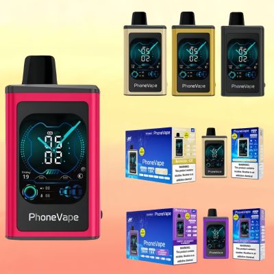 JNR Phone Vape 30000回吸引可能 | Vape Shop Japan