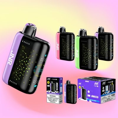JNR Plus-X 26000 パフ | Vape Shop Japan