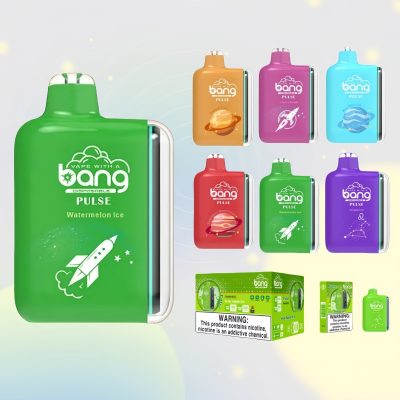 バングパルス18000パフ | Vape Shop Japan