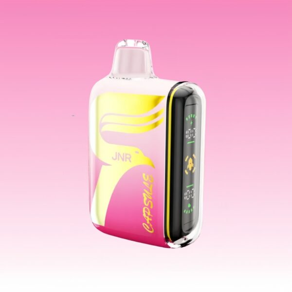 JNRカプセル15000パフ | Vape Shop Japan