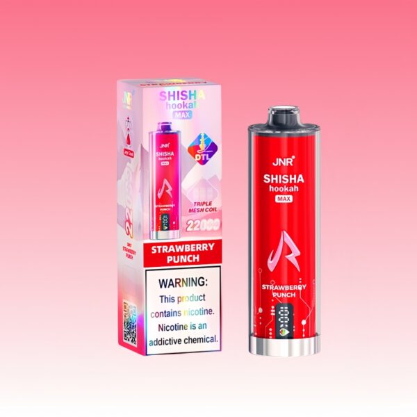 JNR Shisha Hookah Max 22000 Puffs | Vape Shop Japan