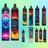 JNR Wolf Niplo 10000 パフ | Vape Shop Japan