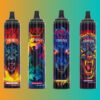 JNR Wolf Niplo 10000 パフ | Vape Shop Japan