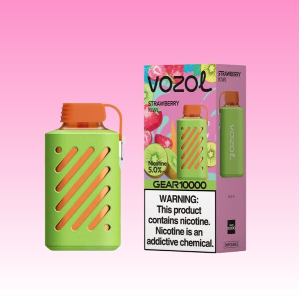 VOZOL Gear 10000 パフ | Vape Shop Japan