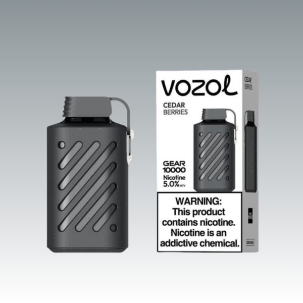 VOZOL Gear 10000 パフ | Vape Shop Japan