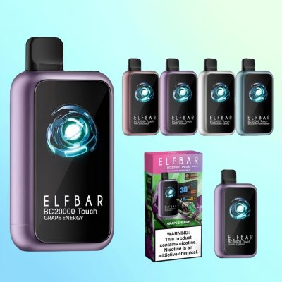 Elf Bar BC 20000 タッチパフ | Vape Shop Japan