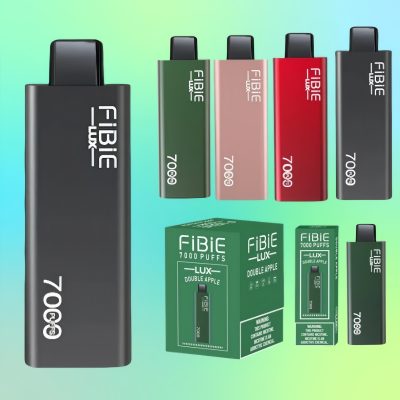 FIBIE Lux 7000 Puffs | Vape Shop Japan