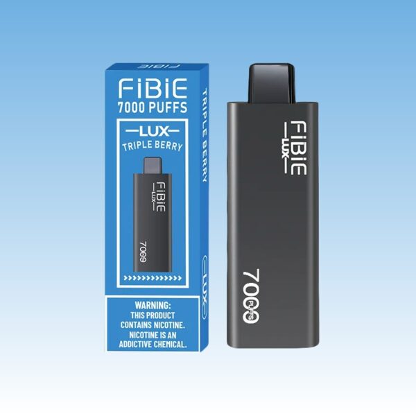 FIBIE Lux 7000 Puffs | Vape Shop Japan