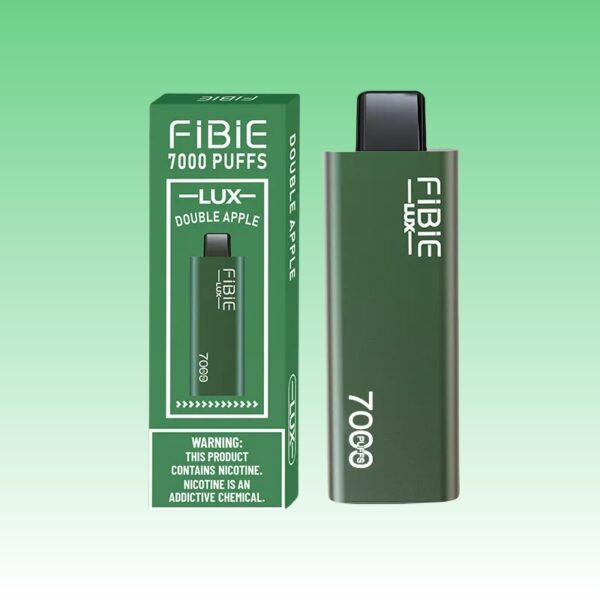 FIBIE Lux 7000 Puffs | Vape Shop Japan