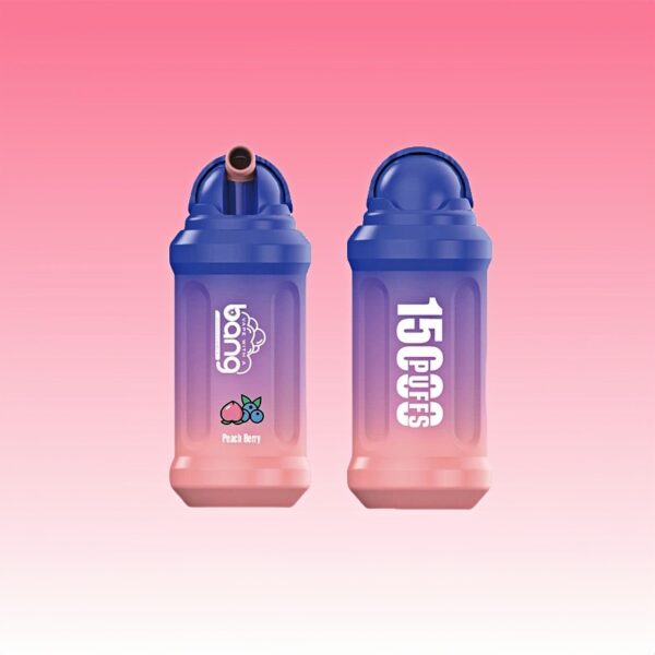 Puff Bang Cup 15000 Tiri | Puff Sigaretta Store