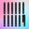 Tastefog Tplus 800 パフ | Vape Shop Japan