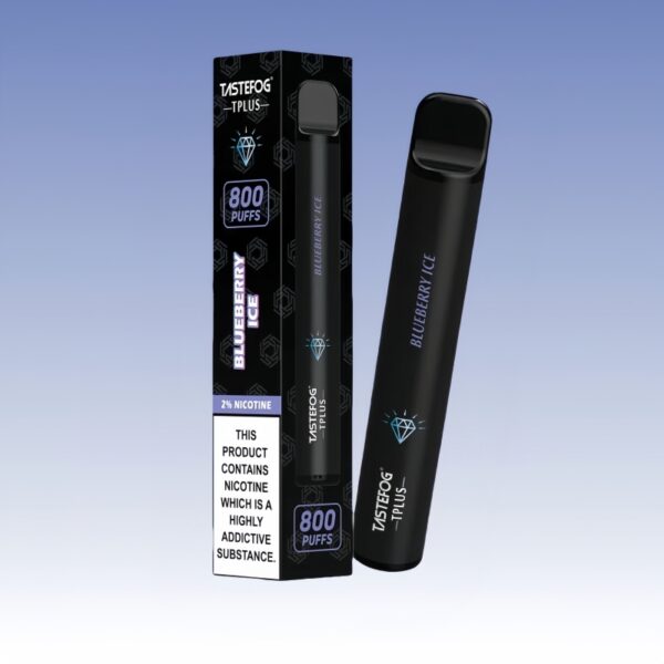 Tastefog Tplus 800 パフ | Vape Shop Japan