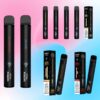 Tastefog Tplus 800 パフ | Vape Shop Japan