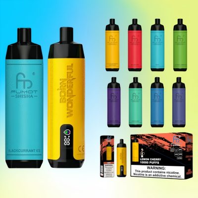 フモット シーシャ 10000 パフ | Vape Shop Japan