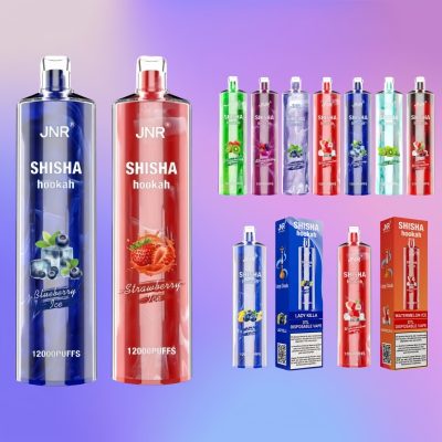 JNR シーシャ 12000 パフ | Vape Shop Japan