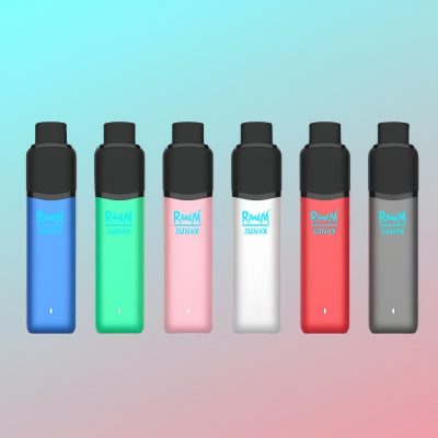 Randm Sunax 700 パフ | Vape Shop Japan