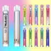 Vapsolo Crystal 600 Puffs | Vape Shop Japan