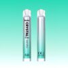 Vapsolo Crystal 600 Puffs | Vape Shop Japan