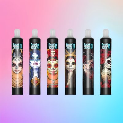 Puff Randm Sunax 600 Tiri | Puff Sigaretta Store