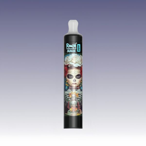 Puff Randm Sunax 600 Tiri | Puff Sigaretta Store