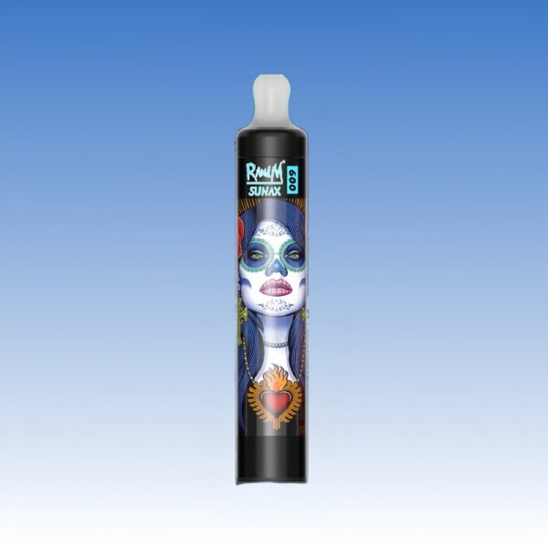 Puff Randm Sunax 600 Tiri | Puff Sigaretta Store