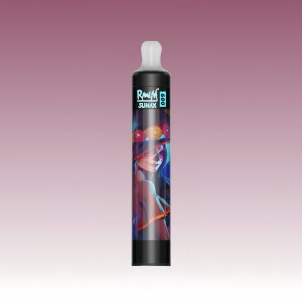 Puff Randm Sunax 600 Tiri | Puff Sigaretta Store