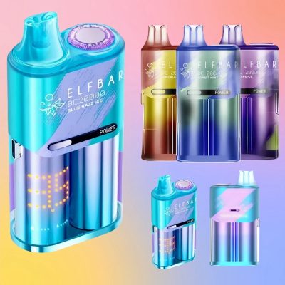 エルフバー BC 20000 パフ | Vape Shop Japan