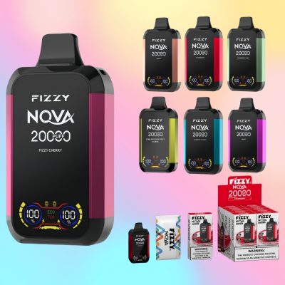 フィジー ノヴァ 20000 パフ | Vape Shop Japan