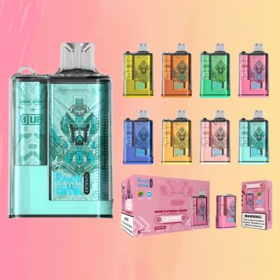 Randm Crystal 12000 パフ | Vape Shop Japan