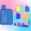 Fumot Supbliss Cube 600 パフ | Vape Shop Japan