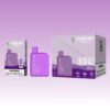 Fumot Supbliss Cube 600 パフ | Vape Shop Japan