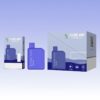Fumot Supbliss Cube 600 パフ | Vape Shop Japan