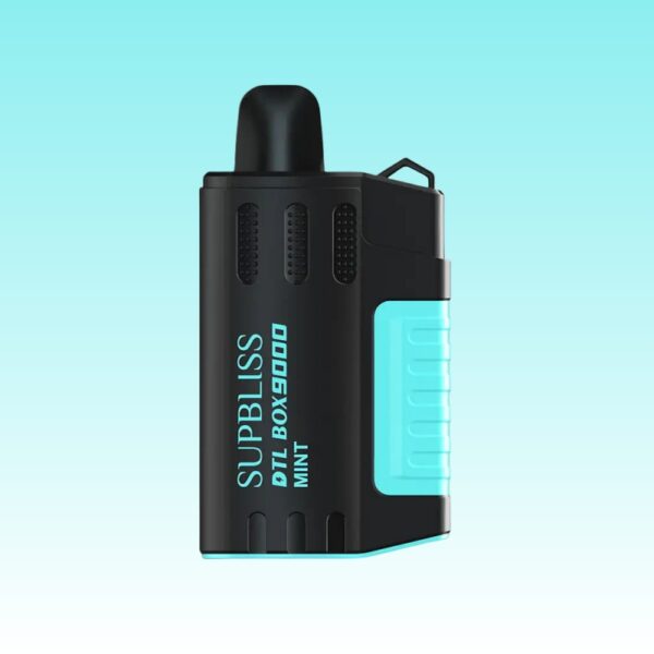 フモット スップリス DTL ボックス 9000 パフ | Vape Shop Japan