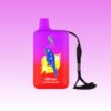 Fumot Supbliss Glitter 5800 パフ | Vape Shop Japan