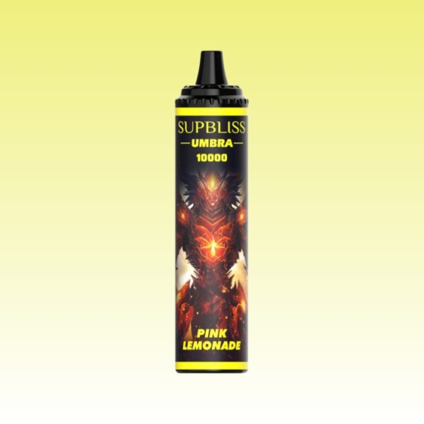 Fumot Supbliss Umbra 10000 パフ | Vape Shop Japan