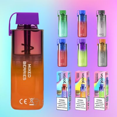 VOZOL Neon 10000 パフ | Vape Shop Japan