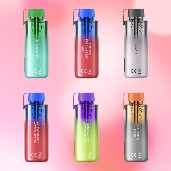VOZOL Neon 10000 パフ | Vape Shop Japan