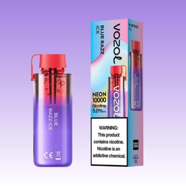 VOZOL Neon 10000 パフ | Vape Shop Japan