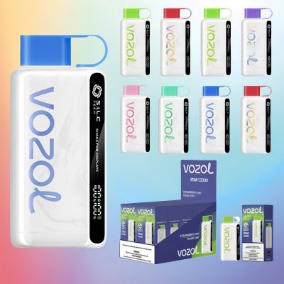 VOZOL Star 12000 Puffs | Vape Shop Japan