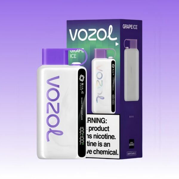 VOZOL Star 12000 Puffs | Vape Shop Japan