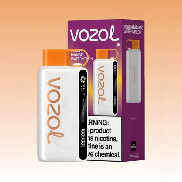 VOZOL Star 12000 Puffs | Vape Shop Japan