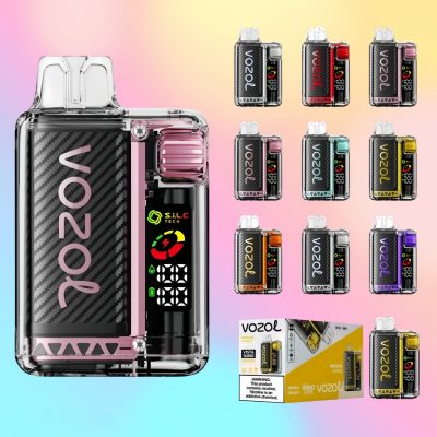 VOZOL Vista 20000 Puffs | Vape Shop Japan