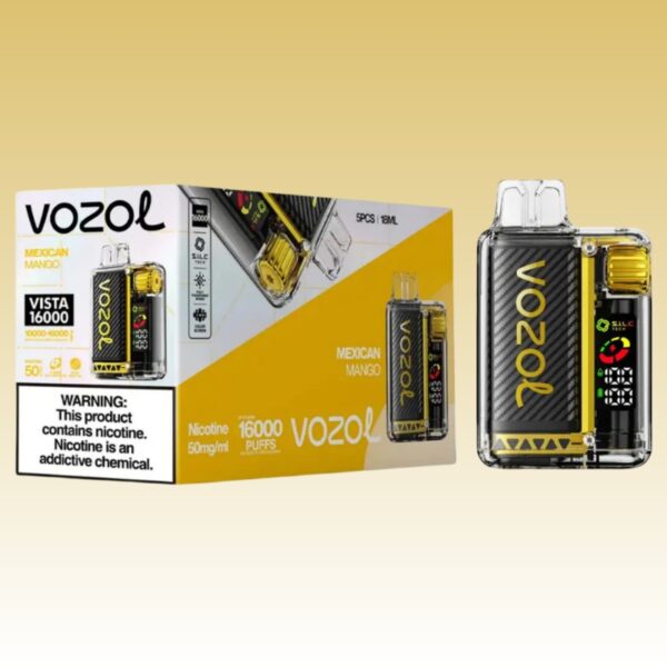 VOZOL Vista 20000 Puffs | Vape Shop Japan