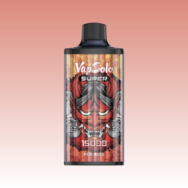 VapSolo Super 15000 パフ | Vape Shop Japan