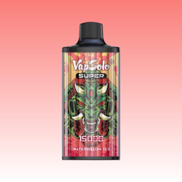 VapSolo Super 15000 パフ | Vape Shop Japan