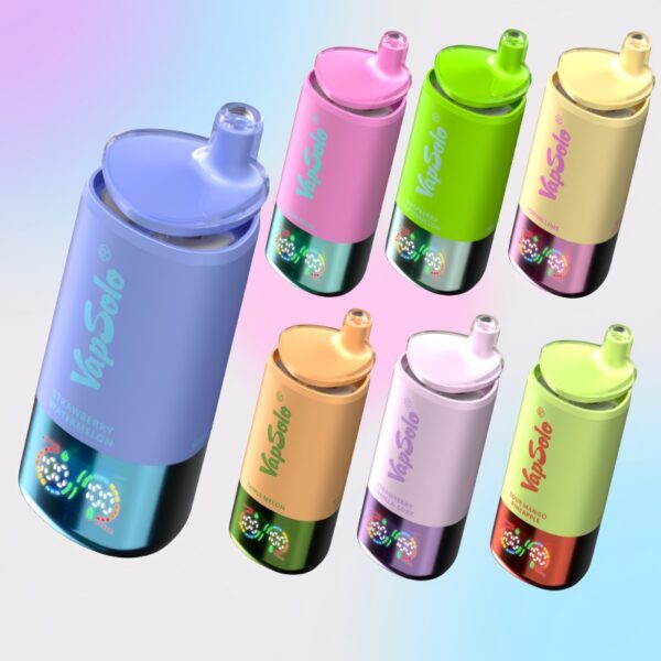 VapSolo Triple 30K Puffs | Vape Shop Japan