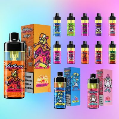 VapSolo Tornado 10000 パフ | Vape Shop Japan