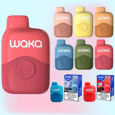 WAKA soPro PA600 | Vape Shop Japan