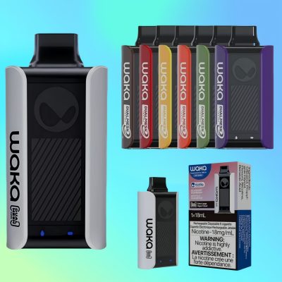 Waka soPro PA10000 | Vape Shop Japan
