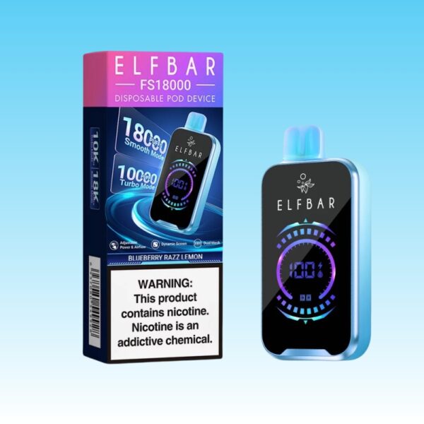 Fire Bar Fs 格安 Elf Bar FS 18000 Puffs 販売中|価格 ¥1,974.10|卸売